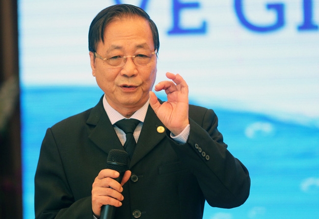 Ông Nguyễn Tiến Thỏa, Chủ tịch Hội thẩm định giá Việt Nam