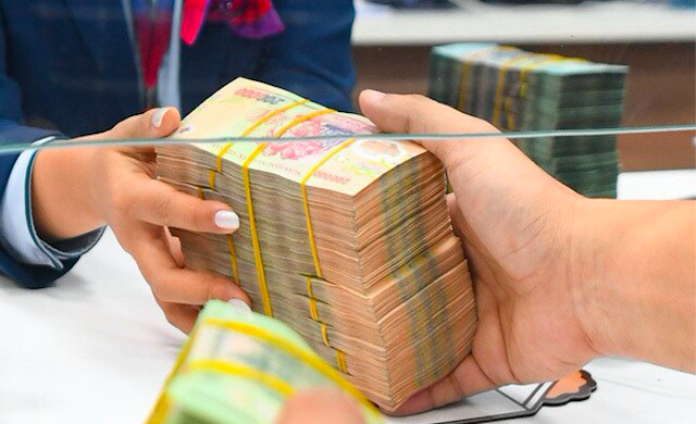 Tổng số dư trên tài khoản tới quý III/2022 đạt gần 915,1 nghìn tỷ đồng, giảm hơn 71 nghìn tỷ, tương đương 7,2% so với quý liền trước.