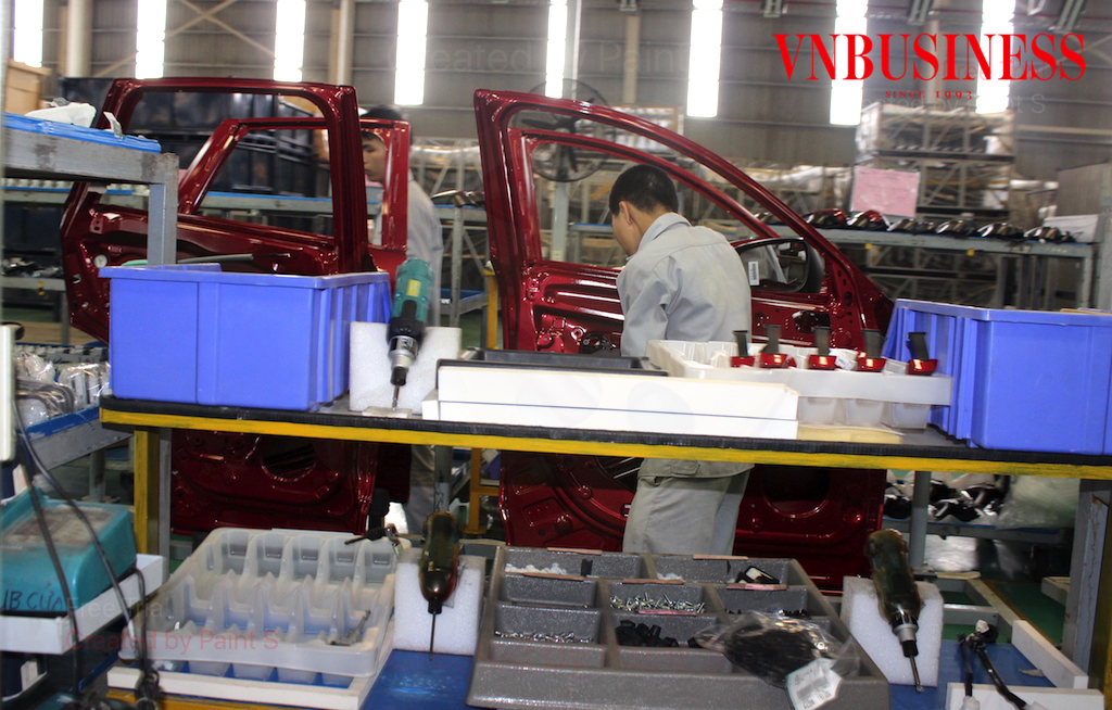 Xe ô tô con được sản xuất tại Việt Nam vẫn chưa đạt được ngưỡng giá trị nội địa hóa 40% để hưởng ưu đãi thuế nhập khẩu 0% của Hiệp định ATIGA.