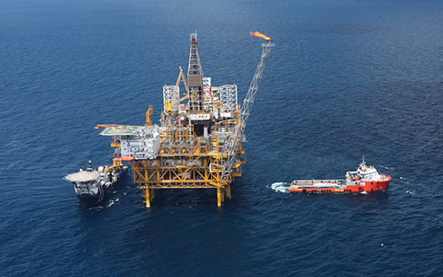 N hóm cổ phiếu dầu khí đã lâu chưa có một con sóng ngành nào thực sự gây ấn tượng. (Ảnh: Int)