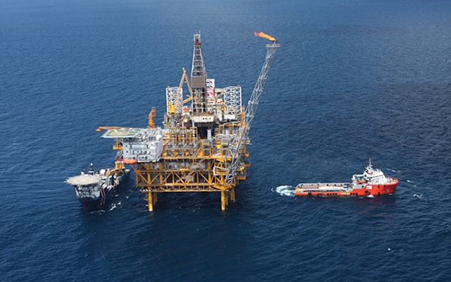 N hóm cổ phiếu dầu khí đã lâu chưa có một con sóng ngành nào thực sự gây ấn tượng. (Ảnh: Int)