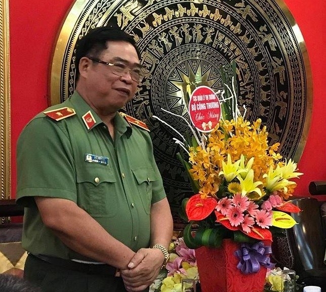 Ông Đỗ Hữu Ca.