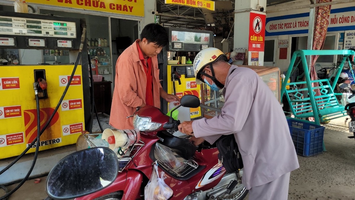 Phiên giải trình về thị trường xăng dầu nhận được sự quan tâm đông đảo của doanh nghiệp.