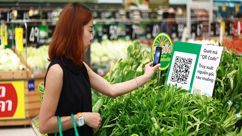 Hệ thống truy xuất nguồn gốc không chỉ là cái tem, mà đó là trách nhiệm của nhà sản xuất.