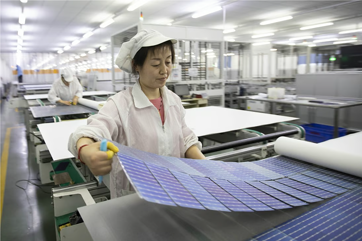 AmCham Trung Quốc cho biết trong cuộc khảo sát kinh doanh vừa được công bố ngày 3/1 rằng Trung Quốc không còn được các công ty Mỹ coi là điểm đến đầu tư chính.