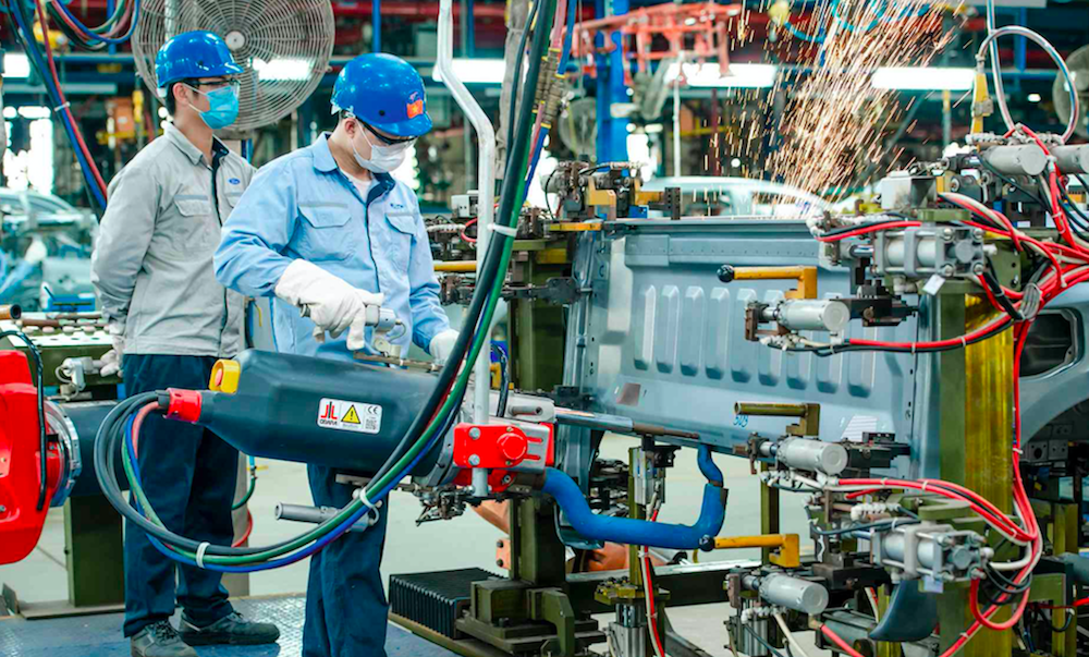 Nhiều doanh nghiệp đang gặp khó khăn trong việc tìm kiếm thị trường.