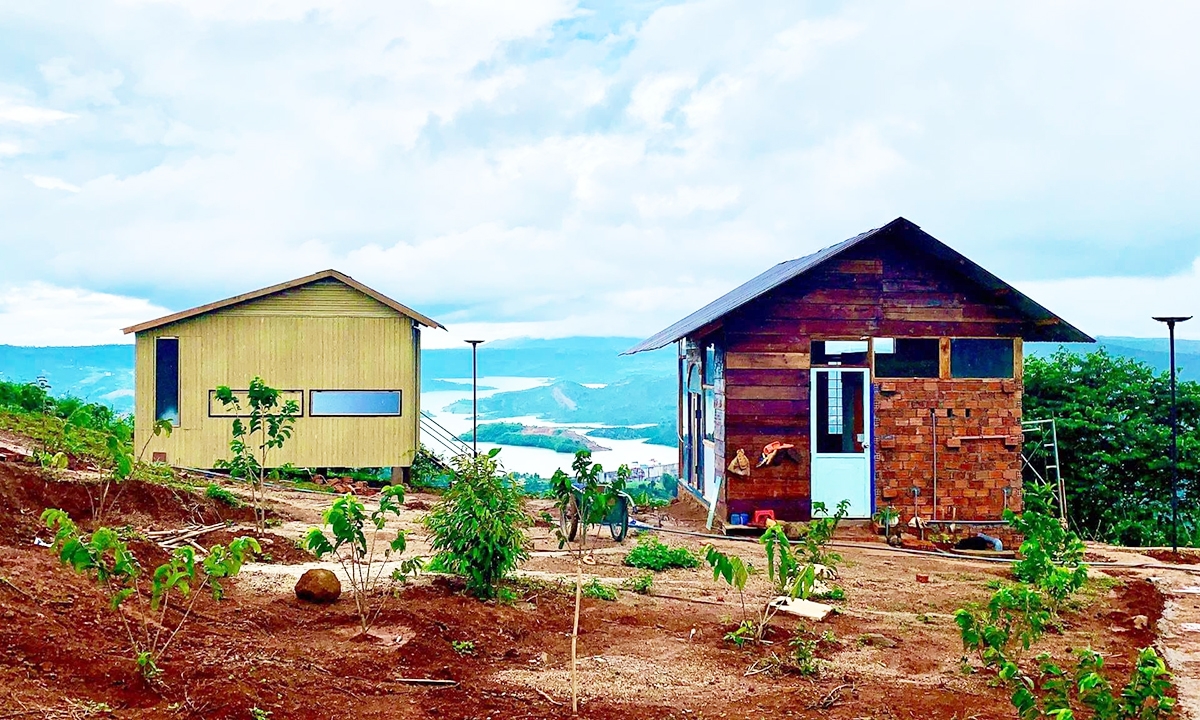 Sau thời tăng nóng, làn sóng thoát hàng homestay đang lan rộng (Ảnh minh họa: FB).