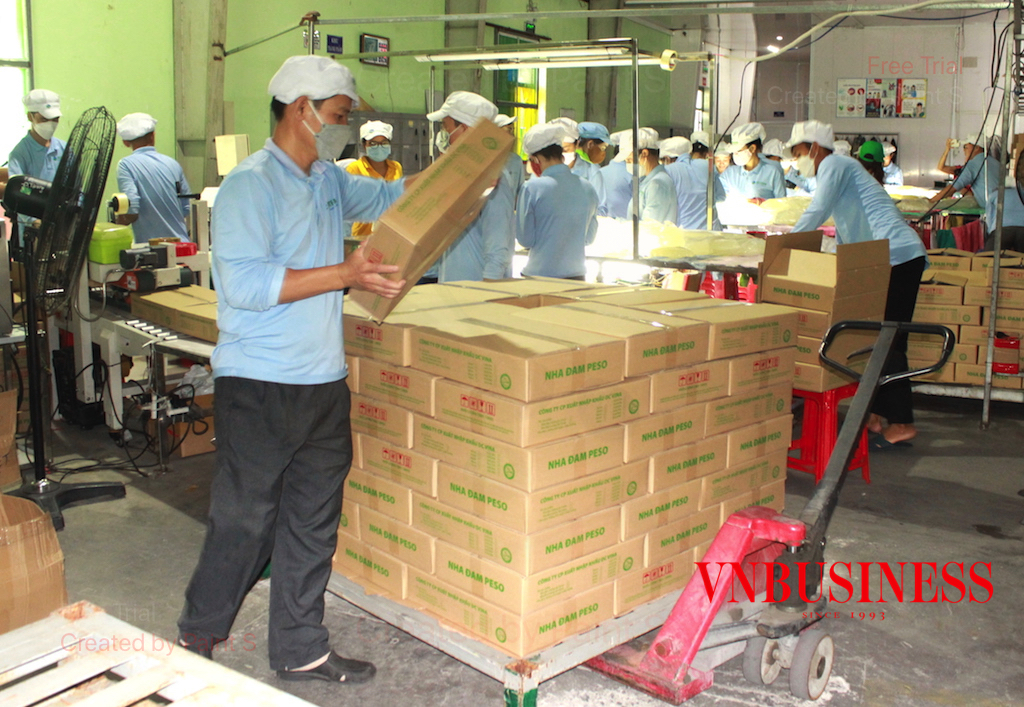 Các doanh nghiệp đang cần sự linh hoạt trong các giải pháp và khâu chính sách để thúc đẩy hoạt động xuất khẩu.