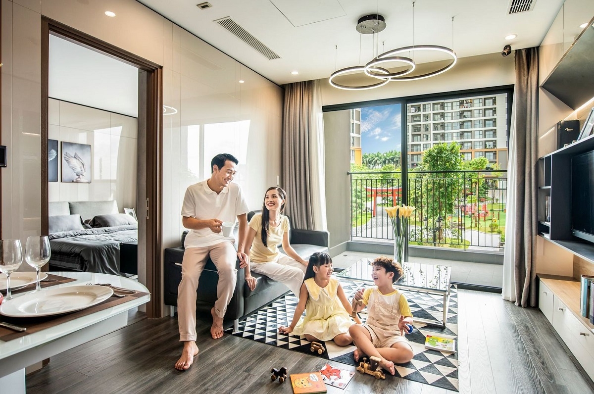 The Zenpark áp dụng chương trình “Tổ ấm an vui” hỗ trợ lợi nhuận cho thuê suốt 18 tháng cho 30 căn đầu tiên.