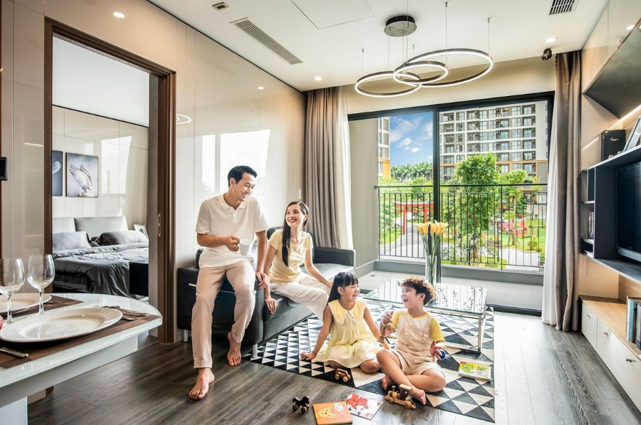 The Zenpark áp dụng chương trình “Tổ ấm an vui” hỗ trợ lợi nhuận cho thuê suốt 18 tháng cho 30 căn đầu tiên.