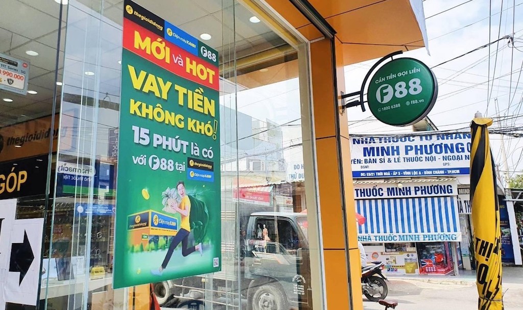 Một khung pháp lý hoặc định hướng pháp lý rõ ràng hơn là điều mà các công ty cho vay tài chính và các khách hàng đều cần trong lúc này.