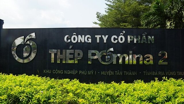 Pomina báo lỗ nặng nhất ngành thép trong năm 2022. (Ảnh: Int)