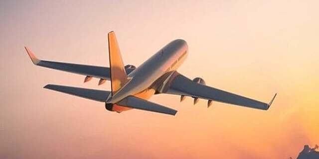 Cổ phiếu hàng không bất ngờ cất cánh ngay từ đầu phiên sáng 9/3. (Ảnh: Int)