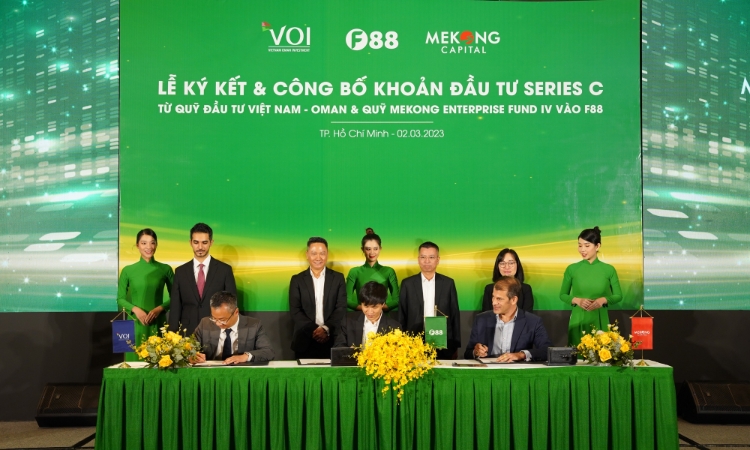 SCIC có liên quan gì đến F88?