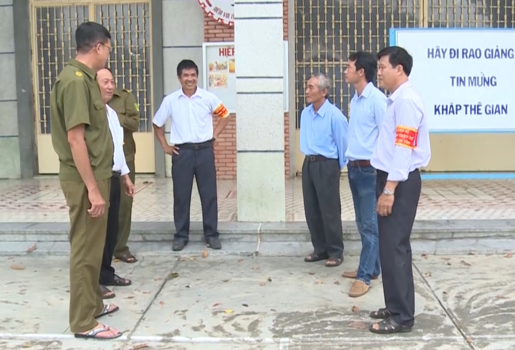 Ở Kiên Giang có nhiều mô hình giúp nâng cao ý thức của các tín đồ tôn giáo trong việc “tự phòng, tự quản, tự bảo vệ, tự hòa giải” ngay tại địa phương.