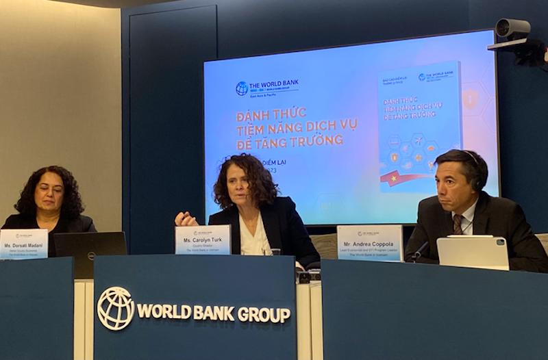 WB công bố Báo cáo Điểm lại - Cập nhật Tình hình kinh tế Việt Nam tháng 3/2023