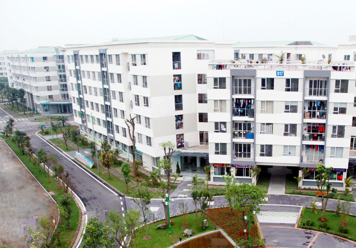 Cần có cơ chế hỗ trợ thỏa đáng để người vay mua nhà ở xã hội tiếp cận nguồn vốn.