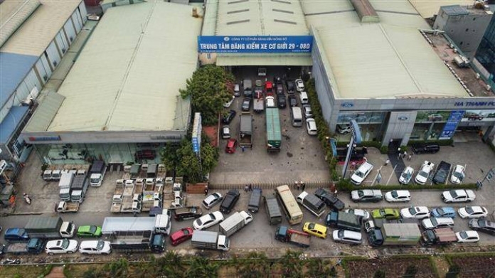 Khó khăn trong đăng kiểm đang là gánh nặng đối với người dân và HTX, doanh nghiệp vận tải.