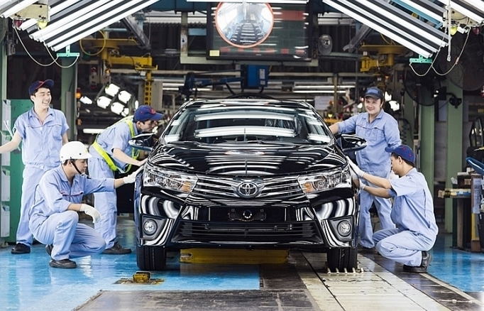 Năm 2023, dự báo thị trường ô tô nguy cơ ảm đạm như thời Covid-19.