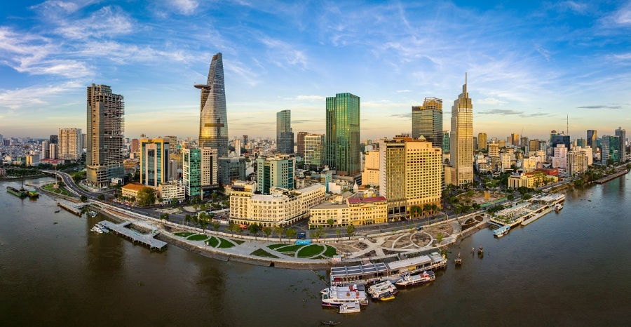 Bất động sản, đặc biệt là bất động sản chất lượng cao, đã tăng giá nhanh trong 2022 và được dự đoán sẽ tiếp tục phát triển mạnh nếu lãi suất ngân hàng hạ nhiệt.