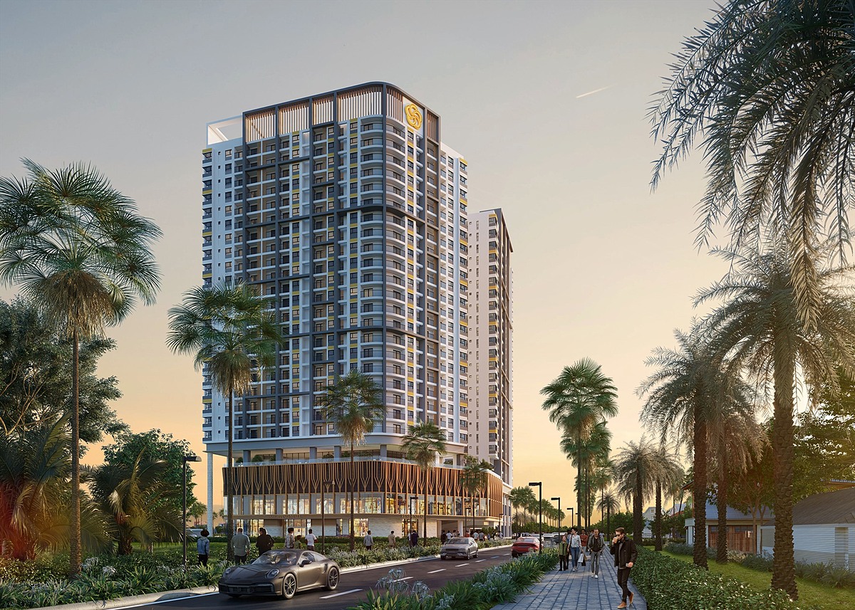 Hưng Thịnh Land phát triển hướng tới khách hàng thế hệ trẻ tại TP.HCM. Ảnh: Hưng Thịnh Land