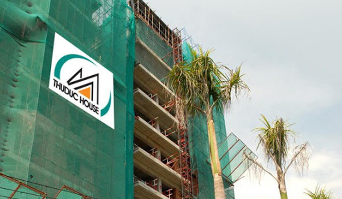 Thuduc House bị cưỡng chế gần 91 tỷ đồng tiền thuế trong khi chỉ còn 3 tỷ tiền mặt. (Ảnh: Int)