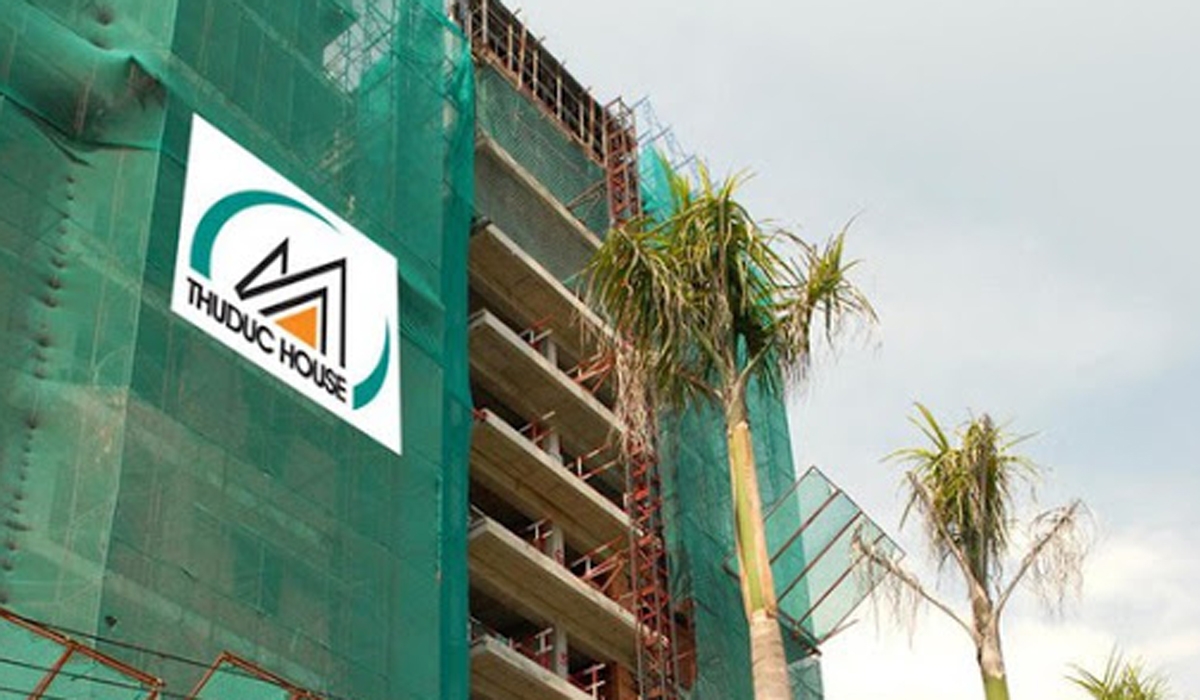 Thuduc House bị cưỡng chế gần 91 tỷ đồng tiền thuế trong khi chỉ còn 3 tỷ tiền mặt. (Ảnh: Int)