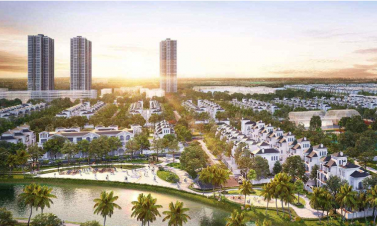 CapitaLand đàm phán mua bất động sản của Vinhomes