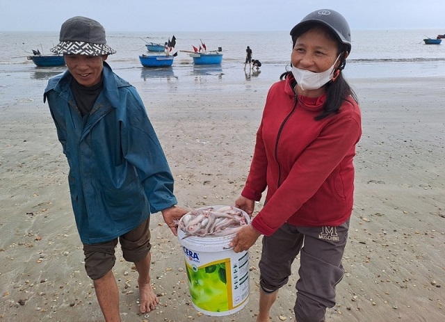 Các HTX vùng bãi ngang đã góp phần thực hiện chiến lược xóa đói, giảm nghèo ở Quảng Bình.