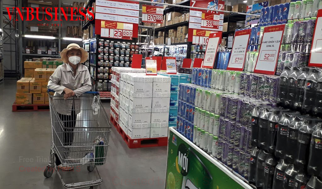 Muốn cải thiện sức mua vào thời điểm này, các DN, nhà bán lẻ phải tăng niềm tin của người tiêu dùng thông qua chính sách bán hàng.