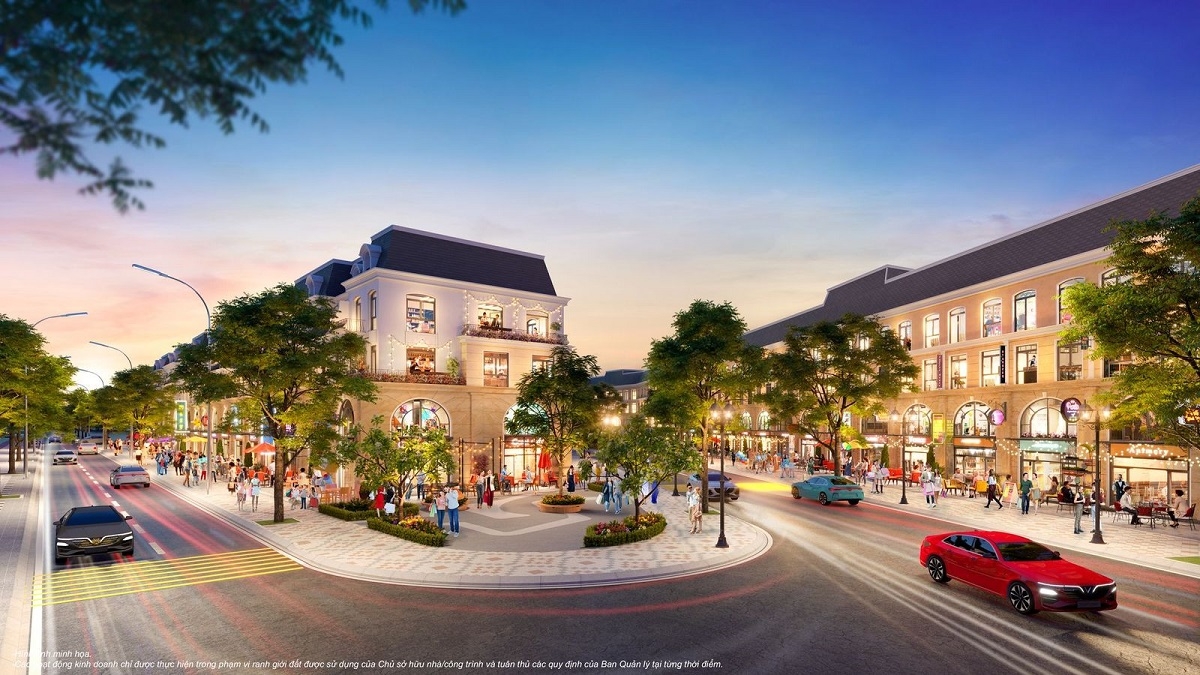 Hơn 20 tổ hợp Mega Complex sẽ hình thành trong lòng “siêu quần thể đô thị biển” Vinhomes.