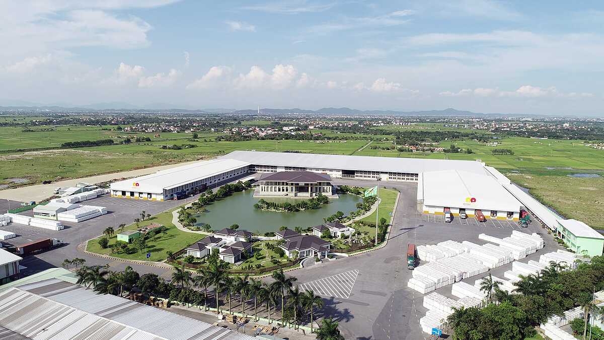 Ông Đinh Xuân Cường, Thành viên HĐQT Công ty cổ phần Tập đoàn An Phát Holdings (APH) vừa bán xong 2,5 triệu cổ phiếu APH, tỷ lệ 1%. (Ảnh: Int)