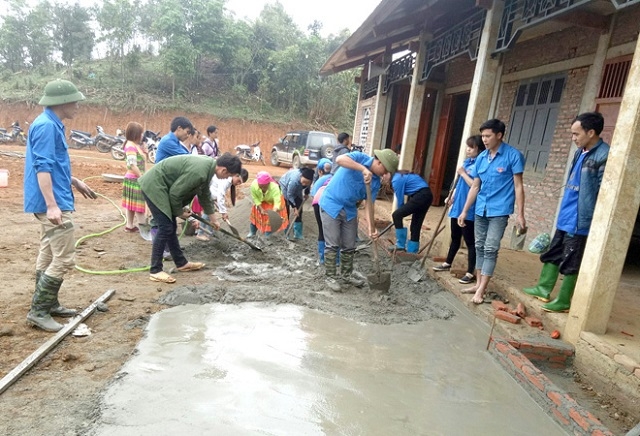 Hồng Thái đặt mục tiêu đến năm 2025, trở thành xã NTM kiểu mẫu, theo hướng hiện đại, văn minh.