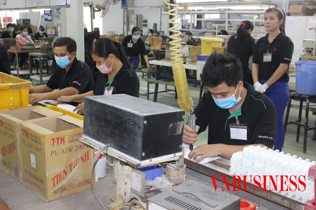 Khoảng 62% tổng nhu cầu vốn của DN nhỏ và vừa chưa được đáp ứng, gây khó cho việc nâng cao sức cạnh tranh.