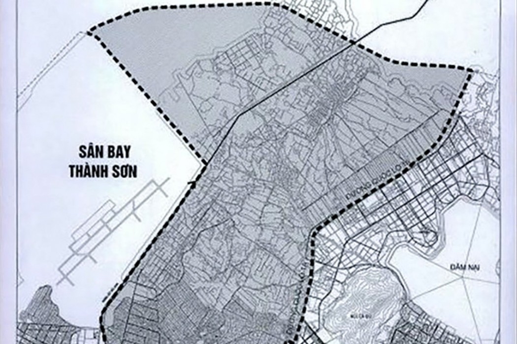 Xây dựng Đề án xã hội hóa, đầu tư theo phương thức PPP khai thác Cảng hàng không Thành Sơn.