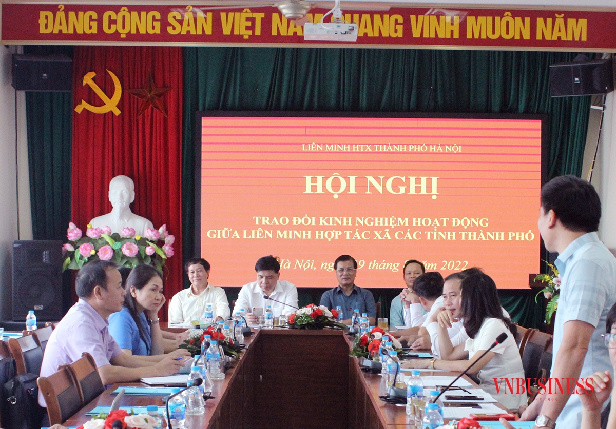 Sự tham gia tích cực của thành viên với cả hai vai trò KHÁCH HÀNG – CHỦ SỞ HỮU giúp họ gắn bó bền chặt với HTX.