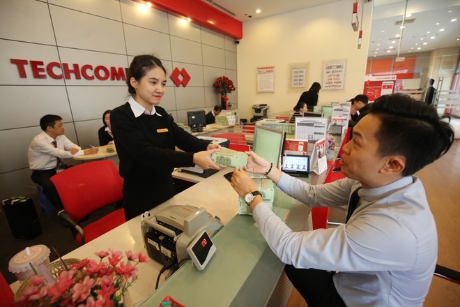 Tăng trưởng tín dụng quý I/2023 chậm lại do lãi suất cho vay cao.