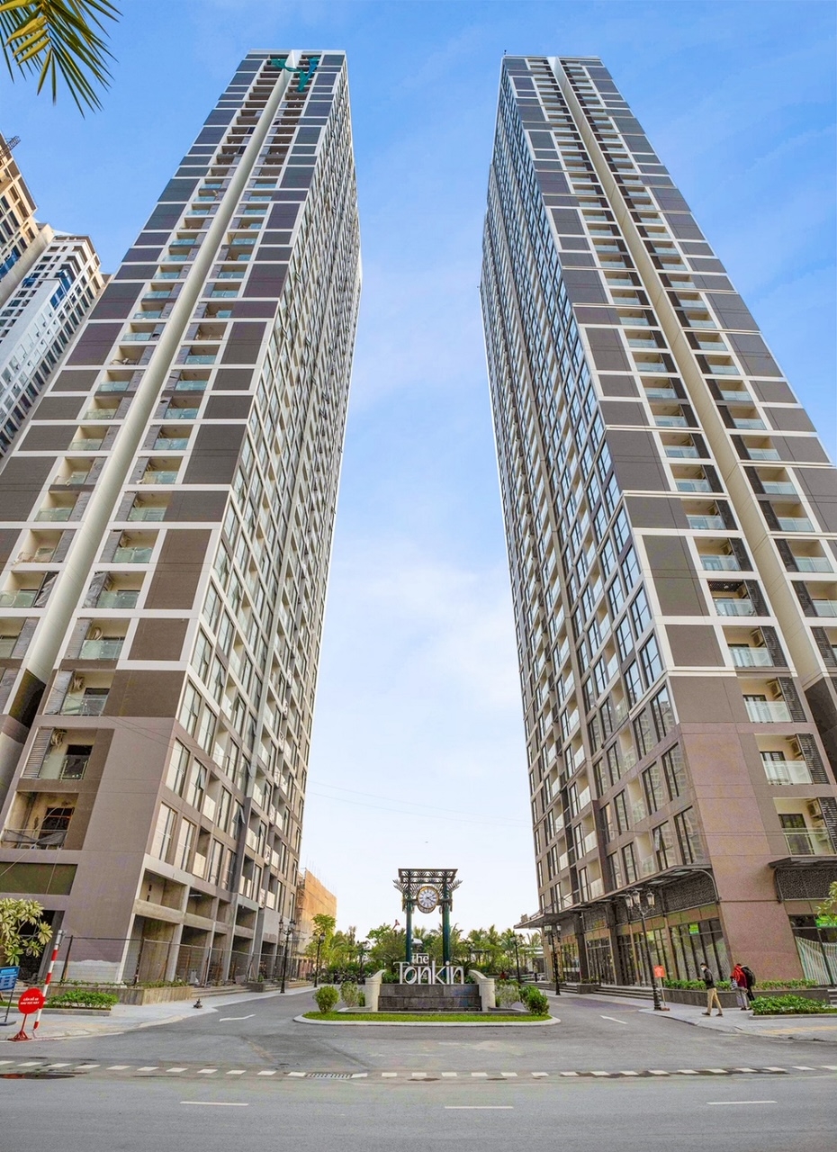 Căn hộ thuộc tòa TK2 - Maison Détox trở thành sự lựa chọn sáng giá cho người mua nhà ở thực.