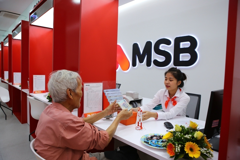 MSB đang chuẩn bị phương án sáp nhập thêm một ngân hàng.