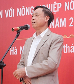 Ông Nguyễn Phi Đức