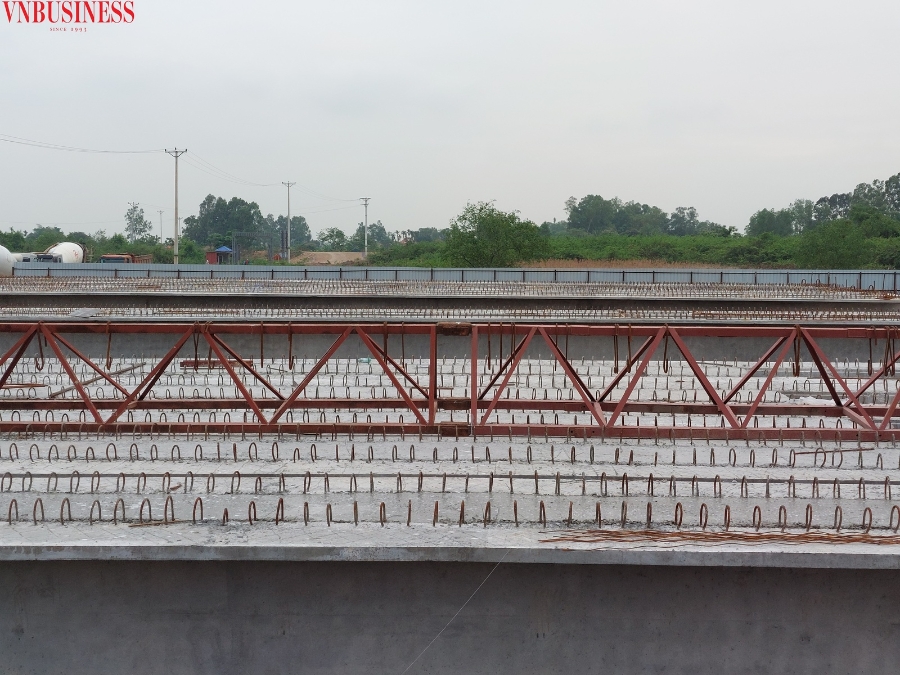 Dầm đúc sẵn Super T