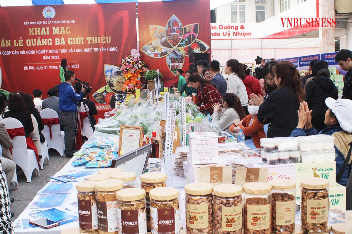 Sự kiện cũng hướng tới mục tiêu gắn kết hoạt động quảng bá du lịch, góp phần nâng cao giá trị thương hiệu, bảo tồn giá trị làng nghề, thúc đẩy sản xuất nông nghiệp với phương châm thích ứng, an toàn và linh hoạt.