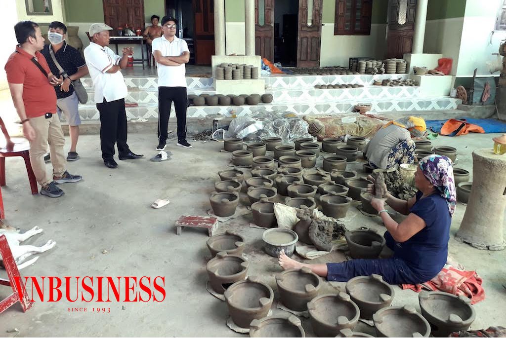 Những mô hình hay với sự chung tay góp sức của những người có uy tín đã mang lại sự bình yên cho các làng Chăm ở Ninh Thuận.