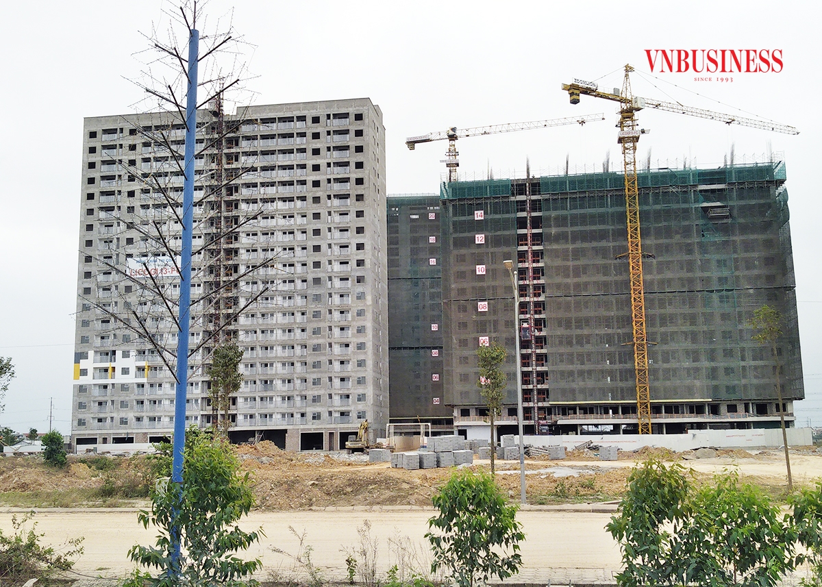 Sức khỏe của nhiều nhà thầu xây dựng đang bị ảnh hưởng nặng nề (Ảnh minh họa: HN).