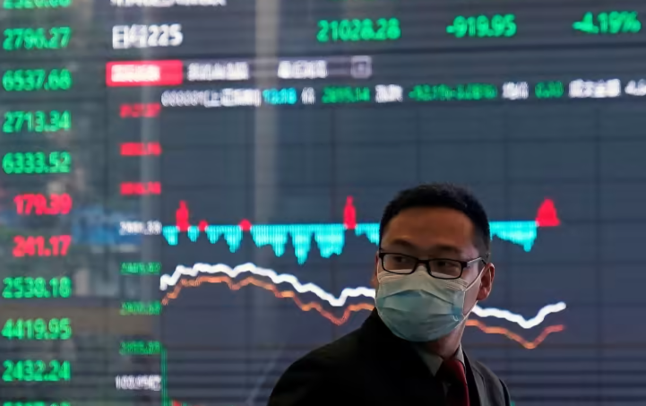 Áp lực bán quay trở lại mạnh mẽ, VN-Index đứt chuỗi tăng điểm.