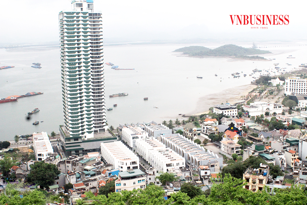 Việc được cấp sổ đỏ được kỳ vọng sẽ giúp phân khúc bất động sản nghỉ dưỡng phục hồi.