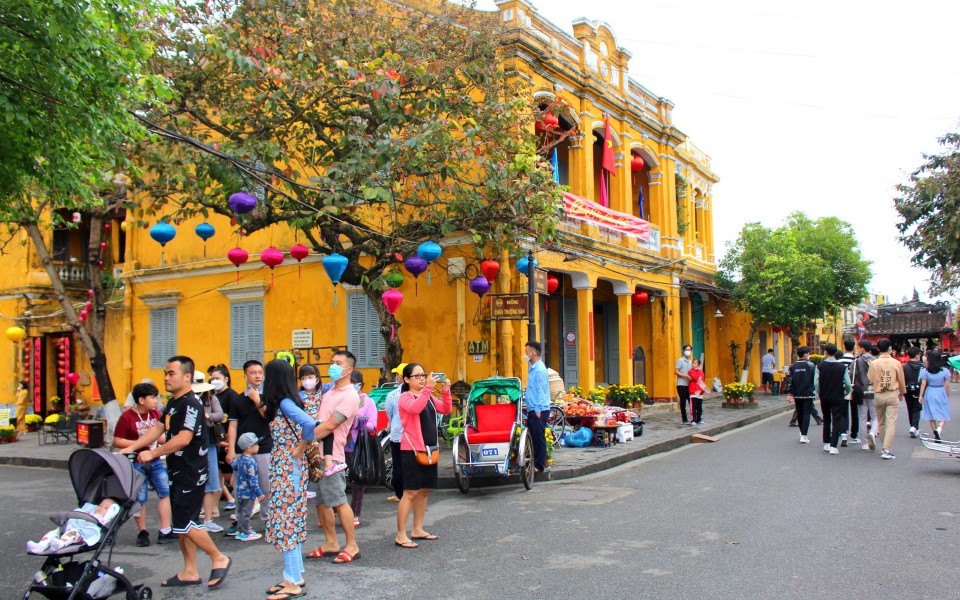 Việc thu phí cần được tính toán cẩn trọng bởi nhiều du khách sẽ quay lưng với Hội An không hẳn vì tiếc tiền vé, mà vì rơi vào cảm giác đang bị tận thu.