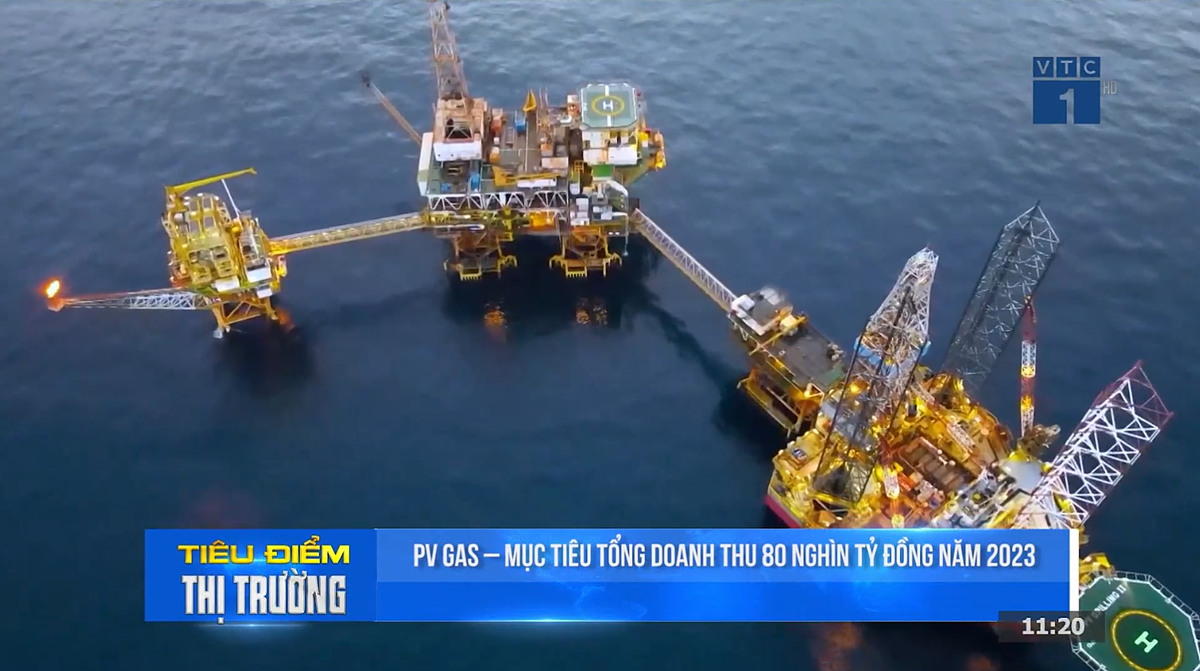 Chương trình vinh dự có sự tham gia đồng hành của Tổng Công ty Khí Việt Nam - CTCP (PV GAS).