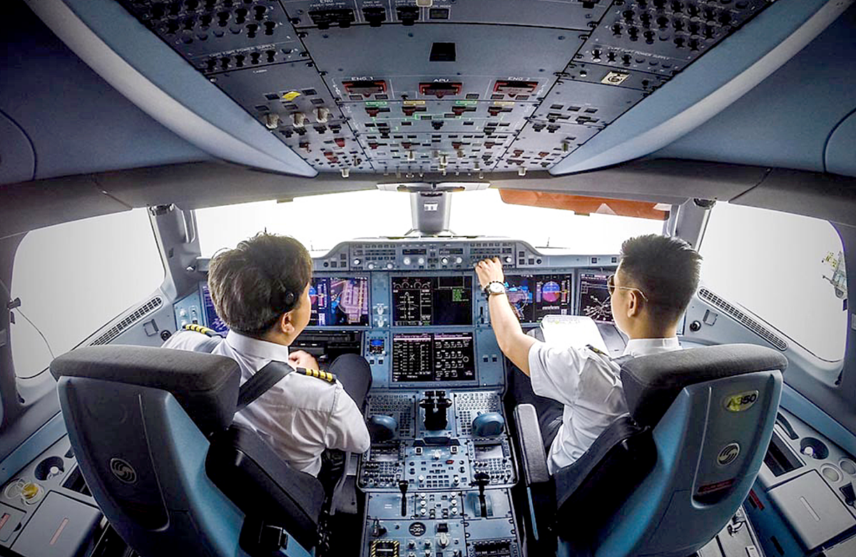 Vận tải hàng không chiếm 5% GDP của Việt Nam.