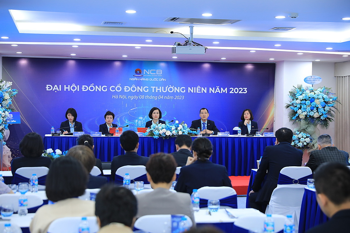 NCB đặt mục tiêu quy mô khách hàng đạt 1 triệu năm 2023.